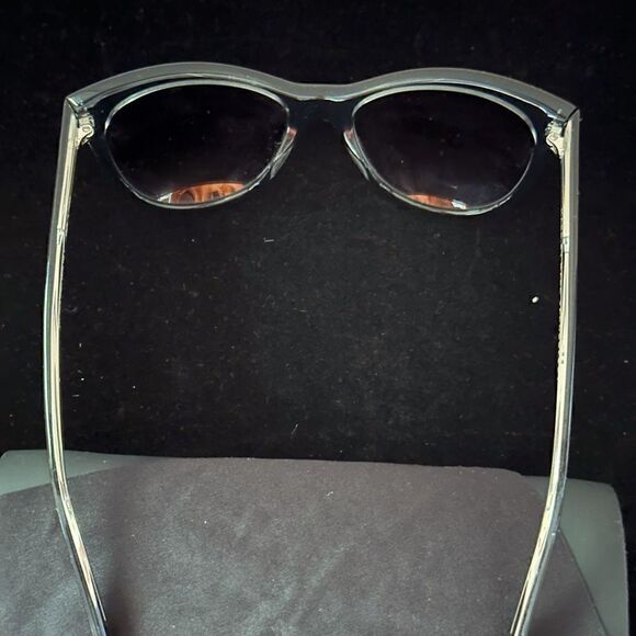 Marc by Marc Jacobs Black with gray lenses NWOT - Picture 7 of 9